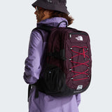 Mochila THE NORTH FACE Borealis Classic Deep Burgundy / TNF Black / Lali Guran