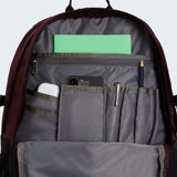Mochila THE NORTH FACE Borealis Classic Deep Burgundy / TNF Black / Lali Guran