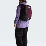 Mochila THE NORTH FACE Borealis Classic Deep Burgundy / TNF Black / Lali Guran