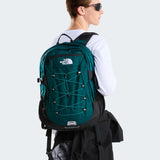 Mochila THE NORTH FACE Classic Borealis Pacific Teal / Restorative Teal