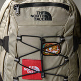 Mochila THE NORTH FACE Borealis Classic Clay Grey TNF Black