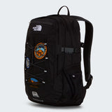 Mochila THE NORTH FACE Classic Borealis Patch TNF Black / Asphalt