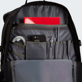 Mochila THE NORTH FACE Classic Borealis Patch TNF Black / Asphalt
