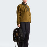 Mochila THE NORTH FACE Classic Borealis Patch TNF Black / Asphalt