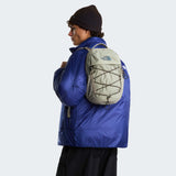 Mochila Mini THE NORTH FACE Borealis Stone Slab / Dark Chestnut / Asphalt Grey
