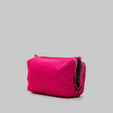 Bolso TOPOLOGIE Bottle Sacoche Large Pink Glazed Ripstop