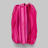 Bolso TOPOLOGIE Bottle Sacoche Large Pink Glazed Ripstop