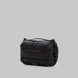 Bolso TOPOLOGIE Bottle Sacoche Large Black Puffer