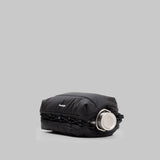 Bolso TOPOLOGIE Bottle Sacoche Large Black Puffer