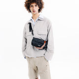 Bolso TOPOLOGIE Bottle Sacoche Dry Black