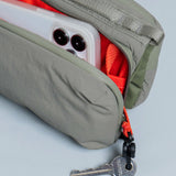 Bolso TOPOLOGIE Bottle Sacoche Dry Black