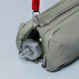 Bolso TOPOLOGIE Bottle Sacoche Dry Black