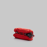 Bolso TOPOLOGIE Bottle Sacoche Medium Topologie Red