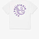 Camiseta LIBERTINE LIBERTINE Broke Pulpo White