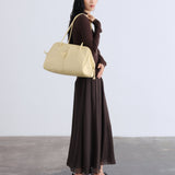 Bolso ÖLEND Brooklyn Butter Yellow