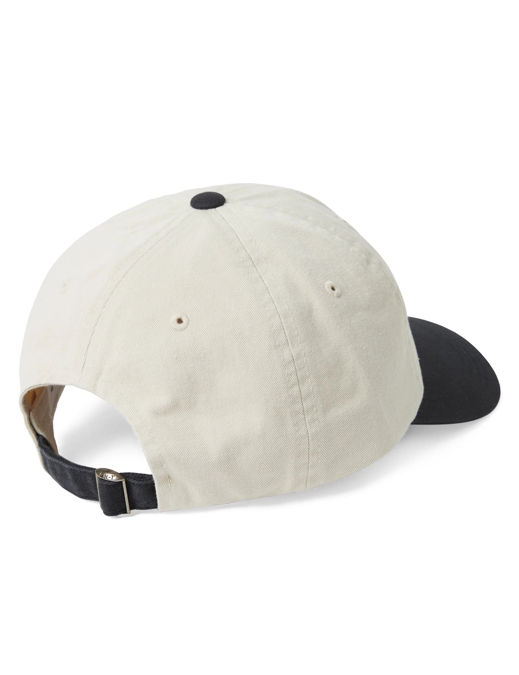 Gorra THISISNEVERTHAT™ C-Logo Ivory Navy