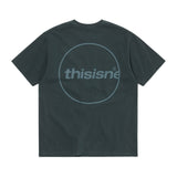 Camiseta THISISNEVERTHAT™ C-Logo Dark Slate
