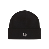 Gorro Beanie FRED PERRY Negro