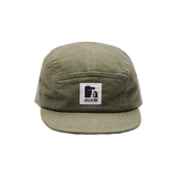 OLOW Rocklin Olivgrüne Kappe