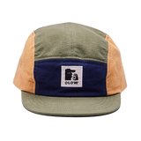 Gorra OLOW Rocklin Tricolor