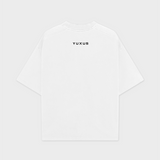 Camiseta YUXUS Off "Memories" White