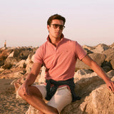 Polo SILBON Clásico Coral