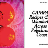 CAMPANIA: Recipes &amp; Wanderings by APARTAMENTO Magazine