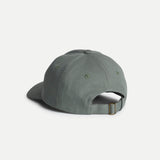 Gorra MERZ B SCHWANEN Swan Logo Cotton Twill Light Army / Nut
