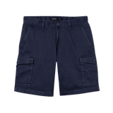 TIFFOSI Methylene Blue Cargo Shorts 