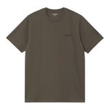 Camiseta CARHARTT WIP S/S Script Embroidery