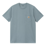 Camiseta CARHARTT S/S Pocket T-Shirt Citadel