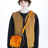 Sac à main TOPOLOGIE Sacoche pour bouteille Dry Noir