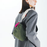 Sac à main TOPOLOGIE Sacoche pour bouteille Dry Noir