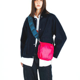 Sac à main TOPOLOGIE Sacoche pour bouteille Dry Noir