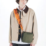 Sac à main TOPOLOGIE Sacoche pour bouteille Dry Noir