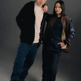 CAT WWR Classic Canvas Brown Vest