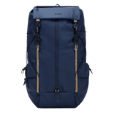 ELLIKER Cautley Flap Over Backpack 23L Navy