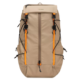 ELLIKER Cautley Rucksack mit Klappe, 23 l, Sand