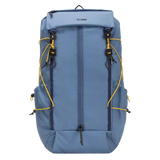 ELLIKER Cautley Flap Over Rucksack 23L Stahlblau