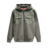 Cazadora SALSA Mezcla Materiales