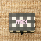 Pack de 3 Calcetines FRNCH Cornish Black