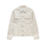 Chaqueta SALSA Vaquera Color Perla