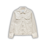 Chaqueta SALSA Vaquera Color Perla