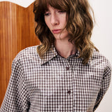 Camisa FRNCH Baloo Chocolate