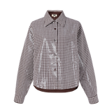 Camisa FRNCH Baloo Chocolate