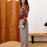 Pantalón FRNCH Ninou Chocolate