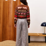 Pantalón FRNCH Ninou Chocolate