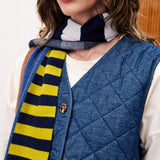 Chaleco FRNCH Baudelaire Navy Blue