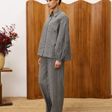 Pantalón FRNCH Panther Black