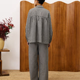 Pantalón FRNCH Panther Black